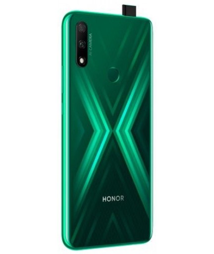 Honor 9X (4GB+128GB) Sapphire Green купить в Уфе